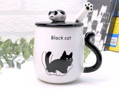 CANA PISICA BLACK CAT