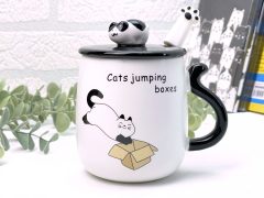 CANA PISICA CATS JUMPING BOXES