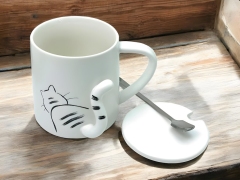 CANA PISICA CU COADA D MILLIE