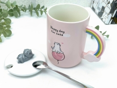 CANA PISICI HAPPY DAY BALOON DETALIU