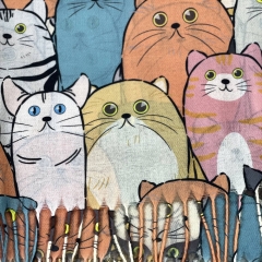 ESARFA CU PISICI GRECIA G 3