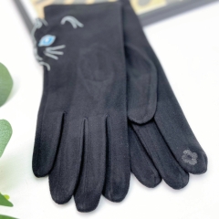 MANUSI NEGRE PISICA 2