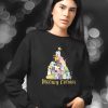 SWEATSHIRT CRACIUN PISICI MEOWY CATMAS