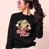 SWEATSHIRT CRACIUN SANTA PAWS