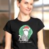 TRICOU CRACIUN PISICA OH CHRISTMAS TREE