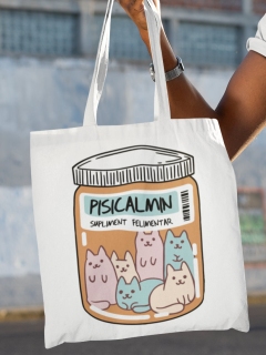 SACOSA CU PISICI PISICALMIN V