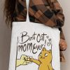 SACOSA PISICA BEST CAT MOM EVER