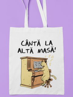 SACOSA PISICA CANTA LA ALTA MASA