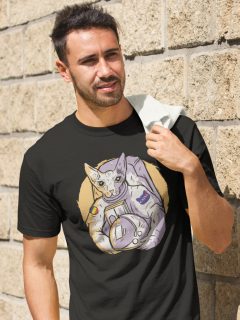 TRICOU ASTRONAUT CATSA