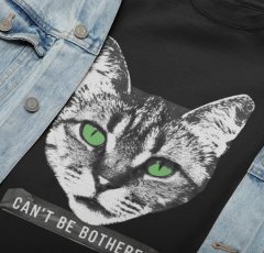 TRICOU CANT BE BOTHERED 2