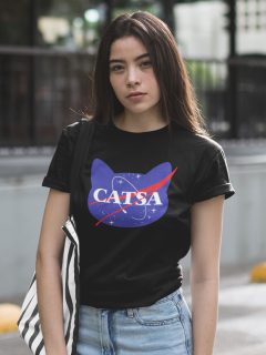 TRICOU DAMA CATSA