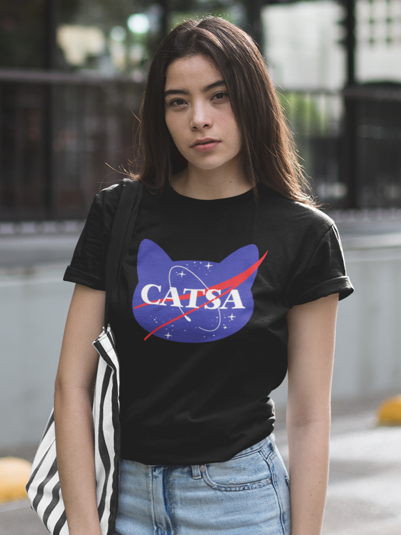 Tricou Pisică Catsa