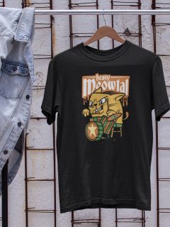 TRICOU HEAVY MEOWTAL 2