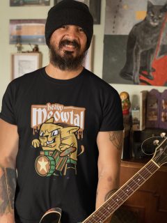 TRICOU HEAVY MEOWTAL