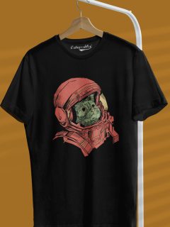 TRICOU PISICA ASTRONAUT 2