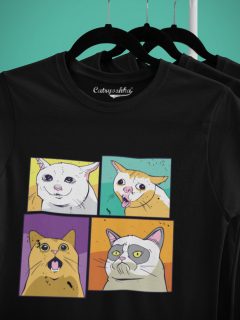 TRICOU PISICA MEME 2