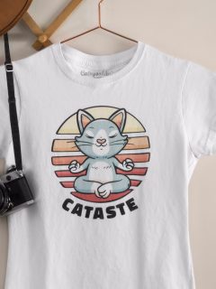 TRICOU PISICA YOGA CATASTE 2