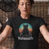 TRICOU PISICA YOGA NAMEOWSTE