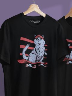 TRICOU SKATER CAT 2