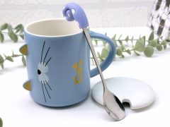 CANA PISICA CU URECHI BLEU TOBY A