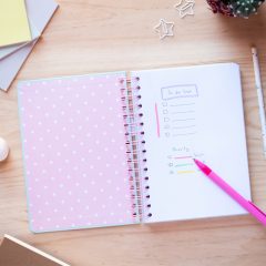 AGENDA PUSHEEN PIZZA PURRTY