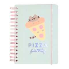 AGENDA PUSHEEN PIZZA PURRTY