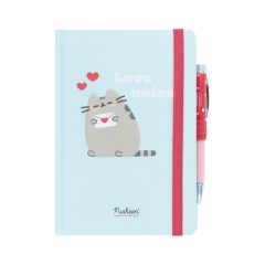 AGENDA PUSHEEN SI PIX CU PROIECTIE LOGO