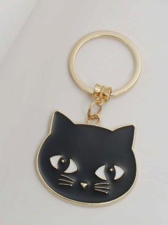 BRELOC CAP PISICA SELENA