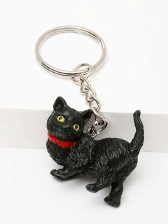 BRELOC FIGURINA PISICA