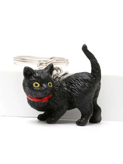 BRELOC FIGURINA PISICA