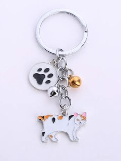 BRELOC I LOVE CATS CALI BOBTAIL