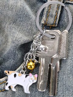 BRELOC I LOVE CATS CALI BOBTAIL