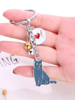 BRELOC I LOVE CATS LUNA