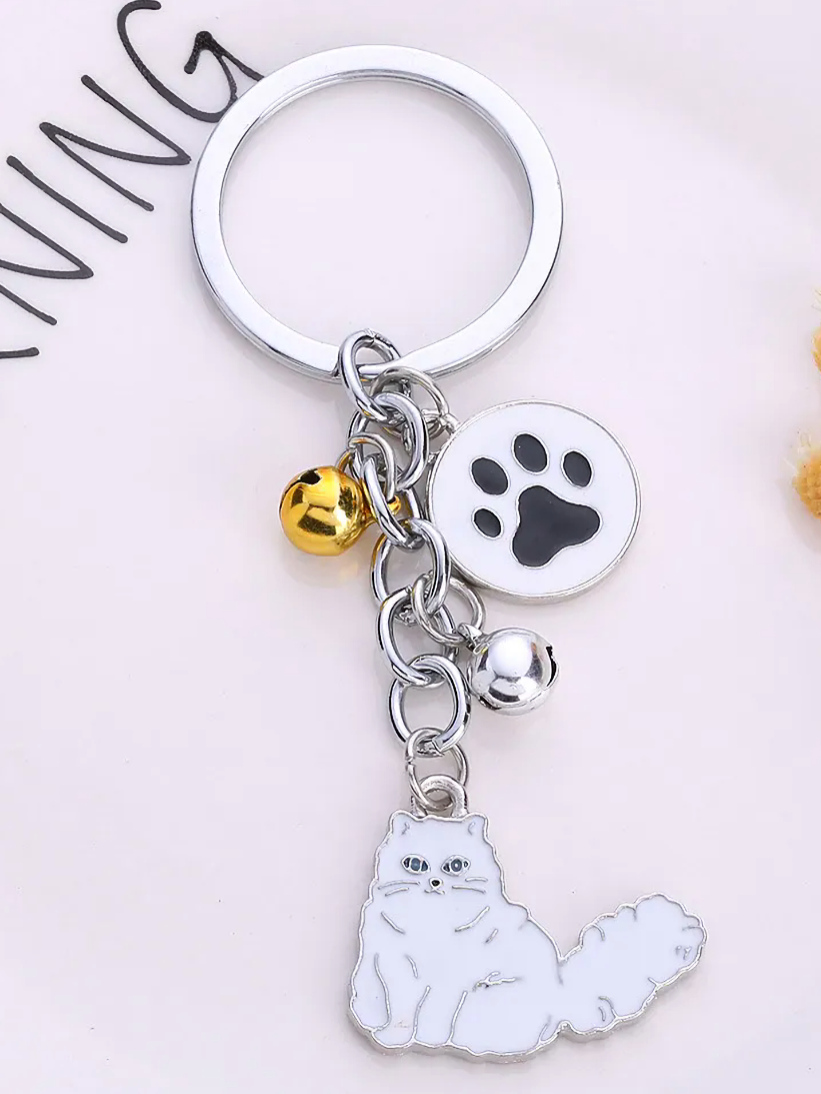 Breloc I Love Cats Maia