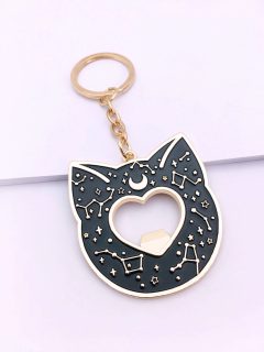 BRELOC PISICA ASTROLOGY