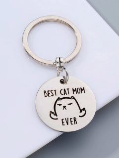 BRELOC PISICA BEST CAT MOM