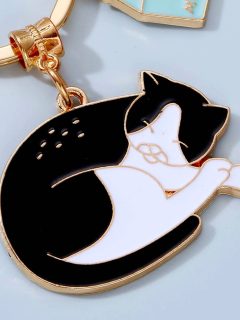 BRELOC PISICA LAPTIC