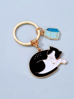 BRELOC PISICA LAPTIC