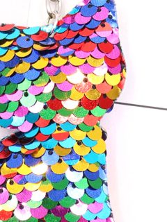 BRELOC PISICA PAIETE