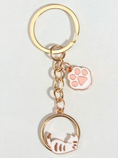 BRELOC PISICA SLEEPY CAT