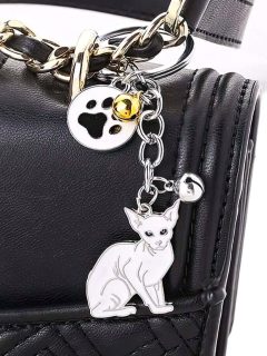 BRELOC PISICA SPHINX JASMINE