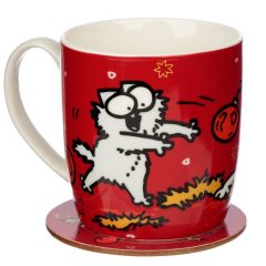 CANA CRACIUN SIMONS CAT DETALIU