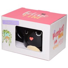 CANA PISICA FELINE FINE DETALIU