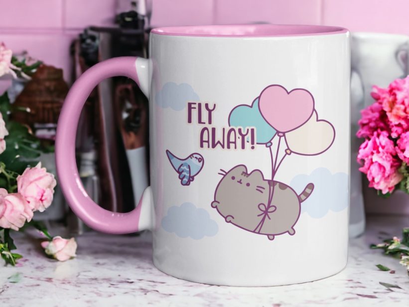 CANA PUSHEEN FLY AWAY