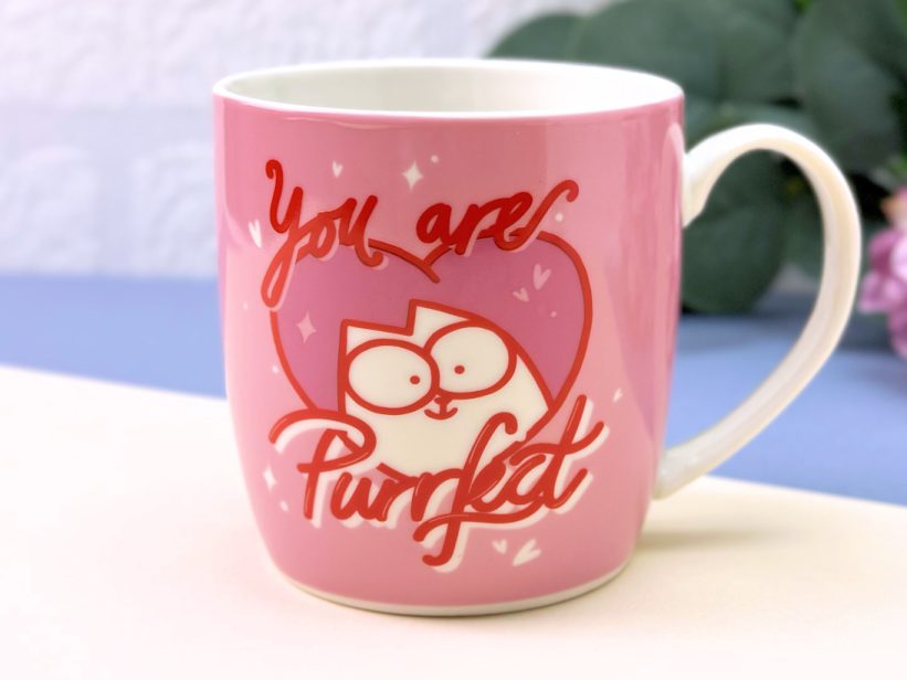 Cană Simon's Cat You Are Purrfect