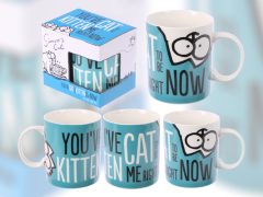 CANA SIMONS CAT YOUVE CAT TO BE KITTEN ME