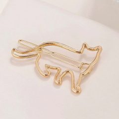 CLAMA DE PAR METALICA PISICA