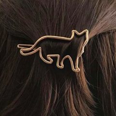 CLAMA DE PAR METALICA PISICA