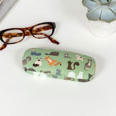 ETUI OCHELARI NINE LIVES