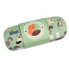 ETUI OCHELARI NINE LIVES